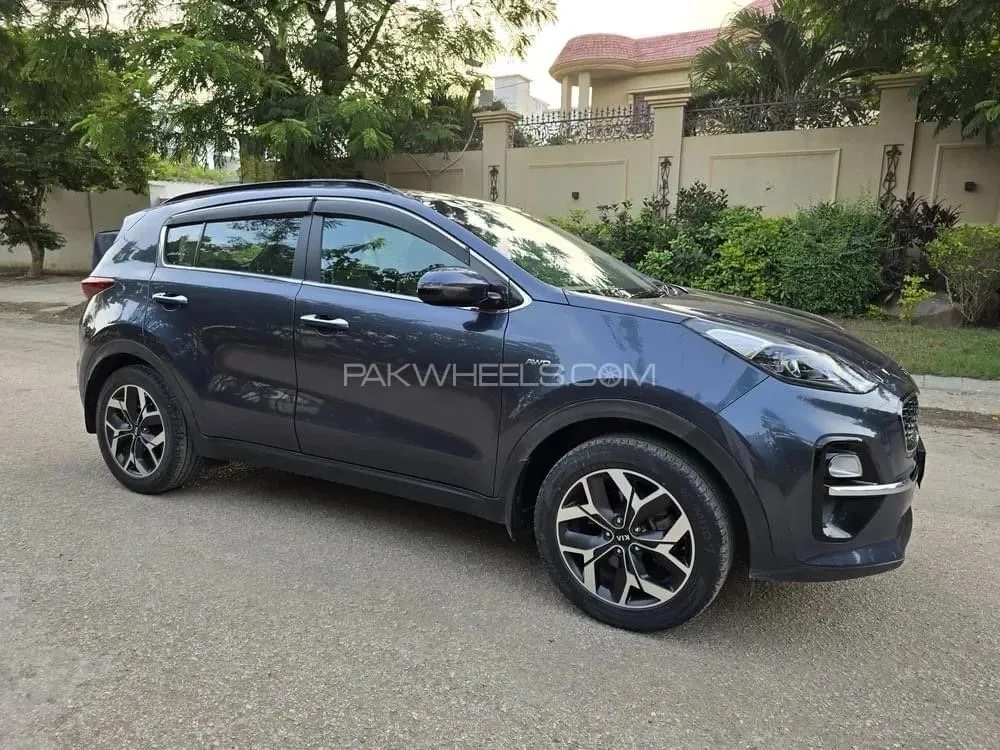 KIA Sportage 2021 for sale in Karachi