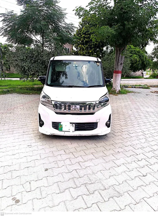 Mitsubishi EK Custom 2014 for Sale in Attock Image-1