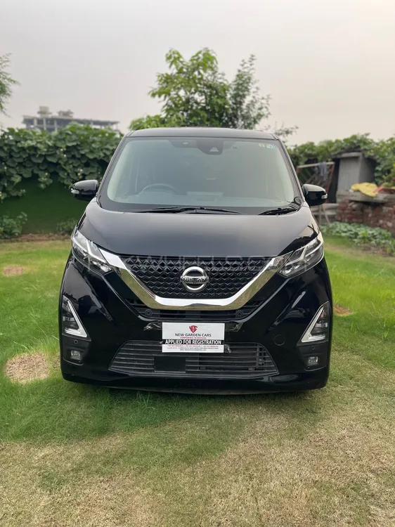 Nissan Dayz 2021 for Sale in Lahore Image-1