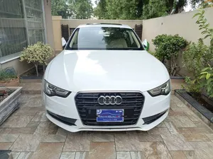 Audi A5 1.8 TFSI 2014 for Sale