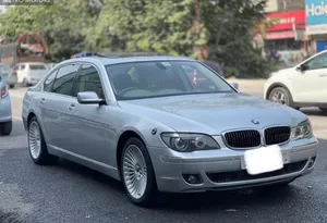 BMW 7 Series 745Li 2007 for Sale