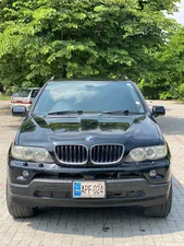 BMW X5 Series 3.0i 2004 for Sale