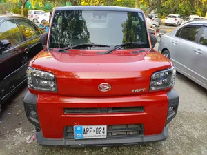 Daihatsu Taft X Turbo 2021 for Sale