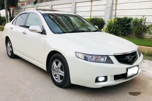 Honda Accord CL7 2003 for Sale