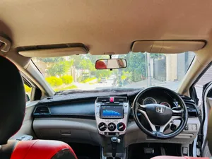 Honda City Aspire Prosmatec 1.5 i-VTEC 2015 for Sale