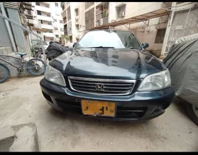 Honda City EXi S Automatic 2001 for Sale