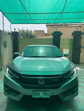 Honda Civic 1.5 RS Turbo 2019 for Sale