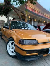 Honda Civic 1988 for Sale