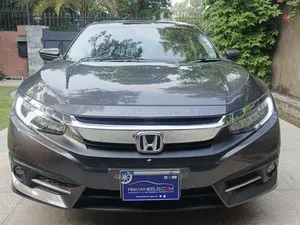 Honda Civic Oriel 1.8 i-VTEC CVT 2021 for Sale