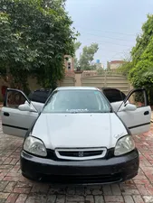 Honda Civic EXi Automatic 1998 for Sale