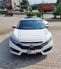 Honda Civic Oriel 1.8 i-VTEC CVT 2017 for Sale