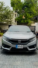 Honda Civic Oriel 1.8 i-VTEC CVT 2017 for Sale