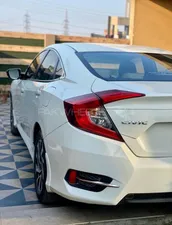 Honda Civic Oriel 1.8 i-VTEC CVT 2017 for Sale