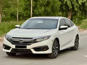 Honda Civic Oriel 1.8 i-VTEC CVT 2018 for Sale