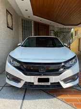 Honda Civic Turbo 1.5 VTEC CVT 2017 for Sale