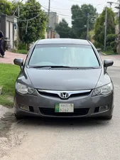 Honda Civic VTi 1.8 i-VTEC 2007 for Sale