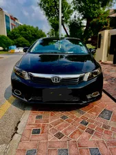 Honda Civic VTi Oriel Prosmatec 1.8 i-VTEC 2013 for Sale