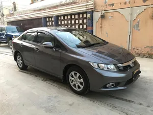 Honda Civic VTi Oriel Prosmatec 1.8 i-VTEC 2013 for Sale