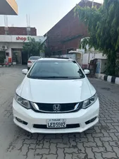 Honda Civic VTi Oriel Prosmatec 1.8 i-VTEC 2013 for Sale