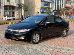 Honda Civic VTi Oriel Prosmatec 1.8 i-VTEC 2015 for Sale