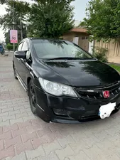 Honda Civic VTi Prosmatec 1.8 i-VTEC 2010 for Sale