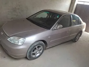 Honda Civic VTi Oriel 1.6 2001 for Sale