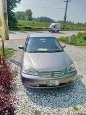 Honda Civic VTi Prosmatec 1.6 2003 for Sale