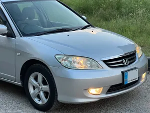 Honda Civic VTi Prosmatec 1.6 2005 for Sale