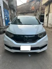 Honda Fit Shuttle Hybrid 2019 for Sale