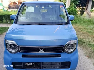 Honda N Wgn G Turbo  2019 for Sale