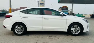 Hyundai Elantra GLS 2021 for Sale