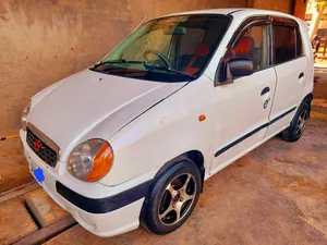 Hyundai Santro Club 2003 for Sale