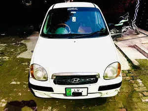 Hyundai Santro Exec 2005 for Sale