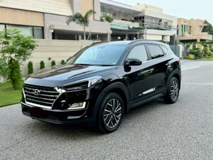 Hyundai Tucson AWD A/T Ultimate 2021 for Sale