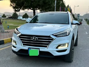 Hyundai Tucson AWD A/T Ultimate 2023 for Sale