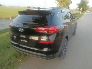 Hyundai Tucson AWD A/T Ultimate 2023 for Sale