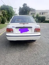 KIA Classic LX 2002 for Sale