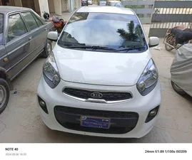 KIA Picanto 1.0 AT 2021 for Sale