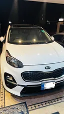 KIA Sportage AWD 2021 for Sale