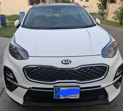 KIA Sportage FWD 2022 for Sale