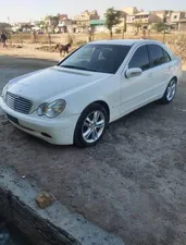 Mercedes Benz C Class C180 2003 for Sale