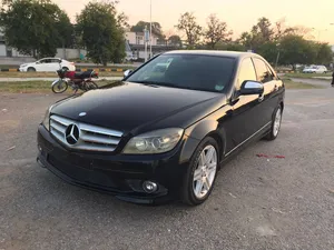 Mercedes Benz C Class C180 2007 for Sale