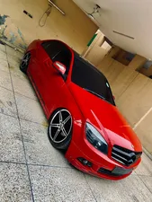 Mercedes Benz C Class C180 2008 for Sale