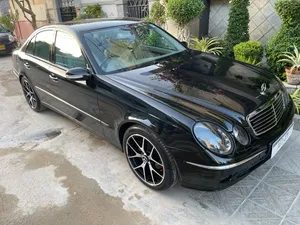 Mercedes Benz E Class E240 2004 for Sale