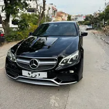 Mercedes Benz E Class E250 2012 for Sale