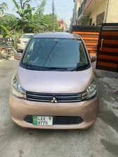 Mitsubishi Ek Wagon E 2013 for Sale