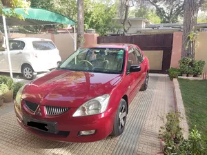 Mitsubishi Lancer GLX 1.3 2005 for Sale