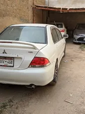 Mitsubishi Lancer 2007 for Sale