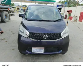 Nissan Dayz J 2015 for Sale