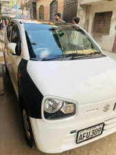 Suzuki Alto VXL AGS 2021 for Sale